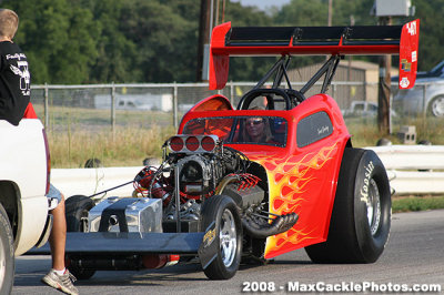 Texas Raceway BHRA Nationals - Kennedale, TX