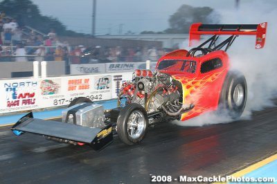 Texas Raceway BHRA Nationals - Kennedale, TX
