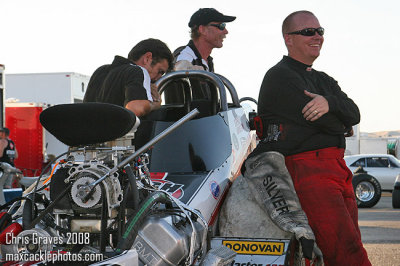 Troy Green, Top Fuel Champion