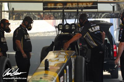 2010 - NHRA O'Reilly Spring Nationals - Baytown, Texas