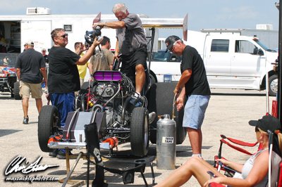 Outlaw Fuel Altereds @ Super Chevy - Texas Motorplex - Ennis, TX