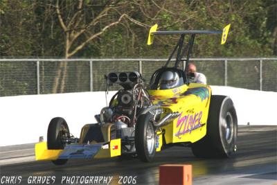 Outlaw Fuel Altered Association 2006 Photo Highlights