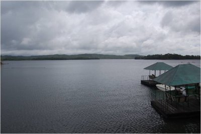 Lake Caliraya Run - Aug 2008