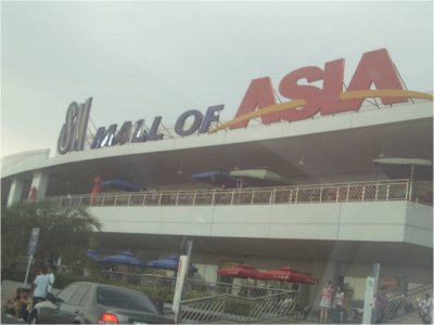 The Mall of Asia