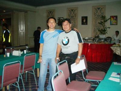 Casino Filipino Tagaytay - Nov. 2005