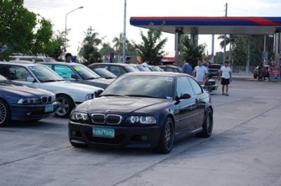 Re-group at Lakeshore..