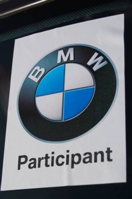 Mark of a participant
