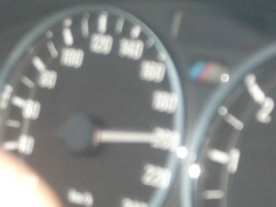Average speed....of course after this was shot, top speed was reached....haaayy