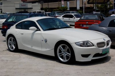 Z4 M Coupe