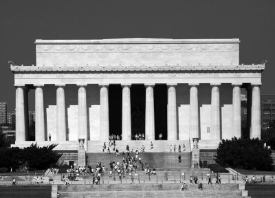 Lincoln Memorial