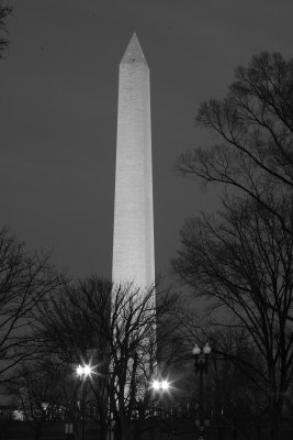 Washington Monument III