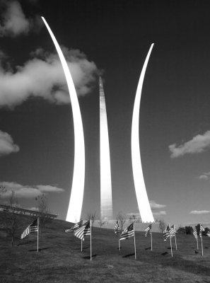 Air Force Memorial