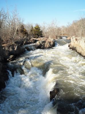 Great Falls rapids
