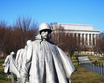 Korean War Memorial