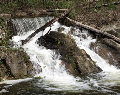 Little Falls at Great Falls