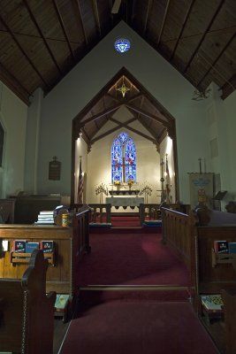 Trinity Episcopal Church, Washington, VA