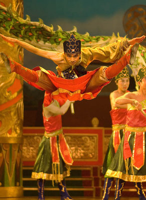 Tang Dynasty Show