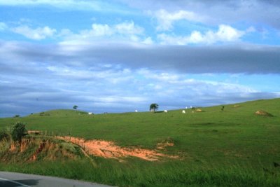 Na estrada para Quissam