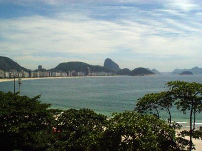 Copacabana - Vista do Sofitel - 01
