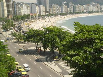 Copacabana - Vista do Sofitel - 03