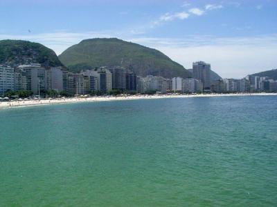 Copacabana - Vista do Forte - 02