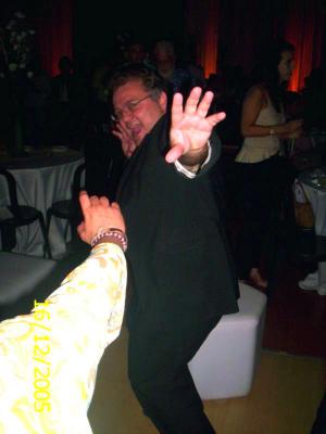 Radical, na Festa da Petros - 2005