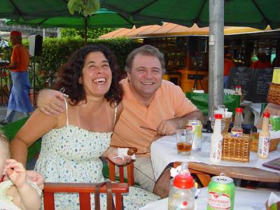 Eu e Nbia