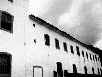 Convento - P&B