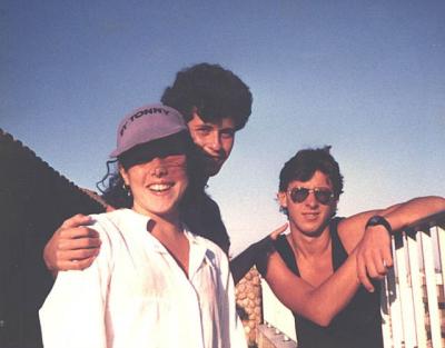 Bety, Dani e Giovanni - 1985