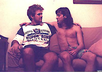 Andr & Fernando - 1988