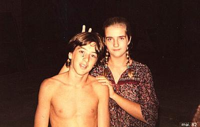 Fernando & Martha - 1982