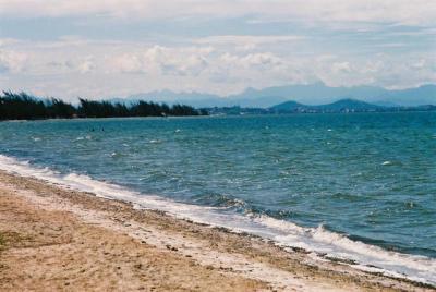 Lagoa de Praia Seca