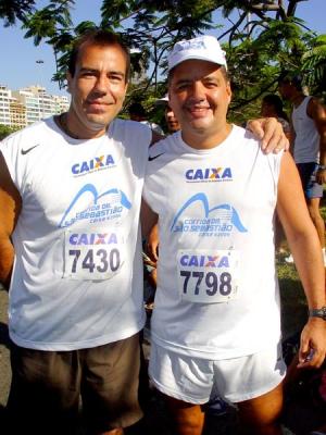 Luiz Renha e Srgio Marinho