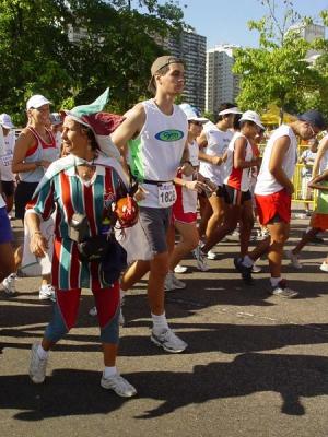 A tricolor de Corao