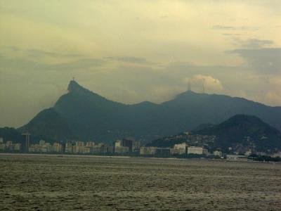 O Corcovado