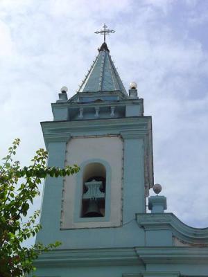 Igreja N.Sra da Conceio - Detalhe da Torre
