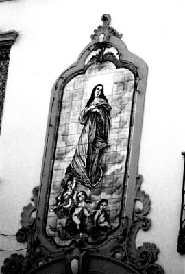 Detalhe da Igreja - 02