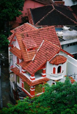 Casa em estilo Normando na Av. Maracan