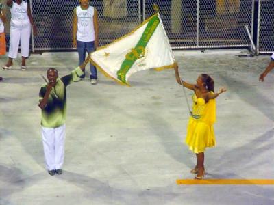 Ensaio Técnico G.R.E.S Imperatriz Leopoldinense - 2006