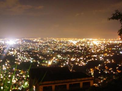 Vista de Santa Teresa  noite - 03