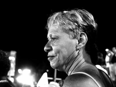 Ana em B&W