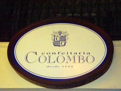 Confeitaria Colombo