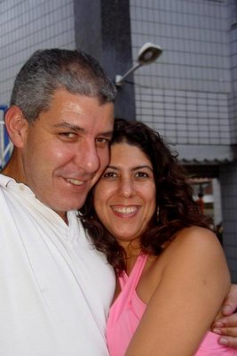 Ulisses e Teresa in love