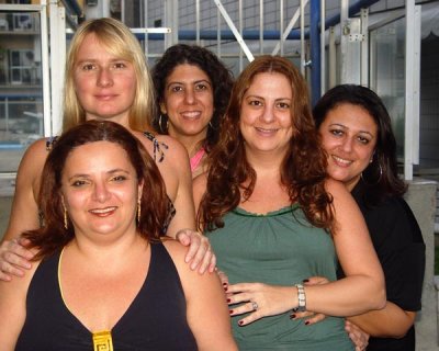 The Girls from Guanabara