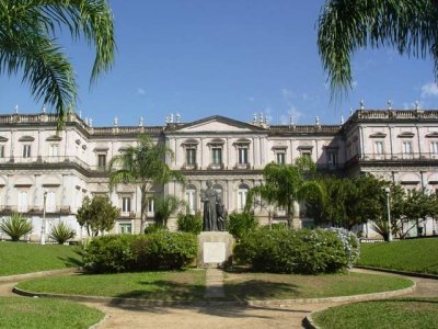 Museu Nacional da Quinta da Boa Vista