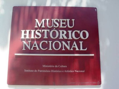 Museu Histrico Nacional