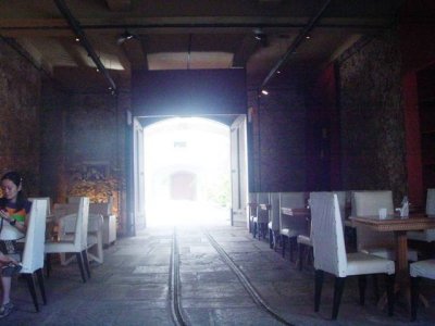Café e Restaurante