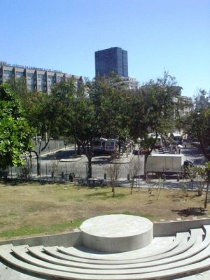 Vista do Centro