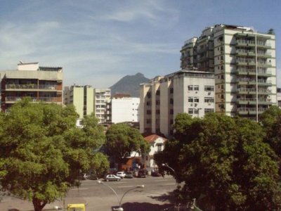 Arredores do Museu - Bairro do Maracan