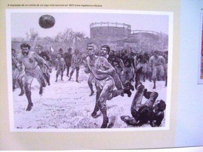 História do Futebol
